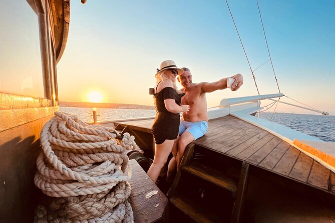 Lindos Sunset Cruise with Unlimited Aperol Spritz, Beer & Wine - Key Highlights Worth Booking