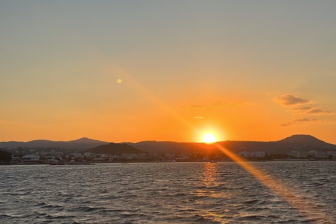 Lindos Sunset Cruise with Unlimited Aperol Spritz, Beer & Wine - Sunset Views Off Lindos: What This Cruise Gets Right