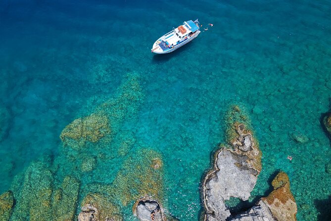Lindos Sunset Cruise with Unlimited Aperol Spritz, Beer & Wine - Timing and Realistic Expectations: 90 Minutes Means 90 Minutes