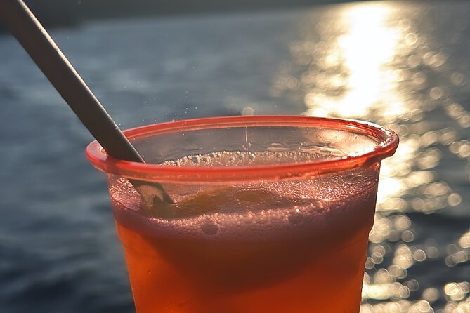 Lindos Sunset Cruise with Unlimited Aperol Spritz, Beer & Wine - Where You Meet and How Transfers Work (Without the Surprise)