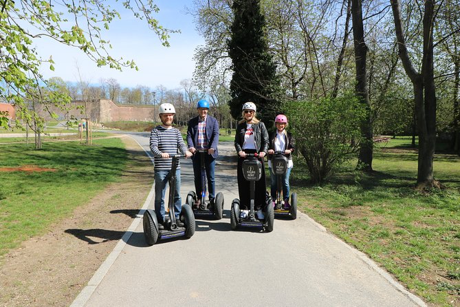 Live-Guided 3 Hours Brewery Segway Tour + Monastic Beer - Prague Castle area: guards, big views, and a ticket choice