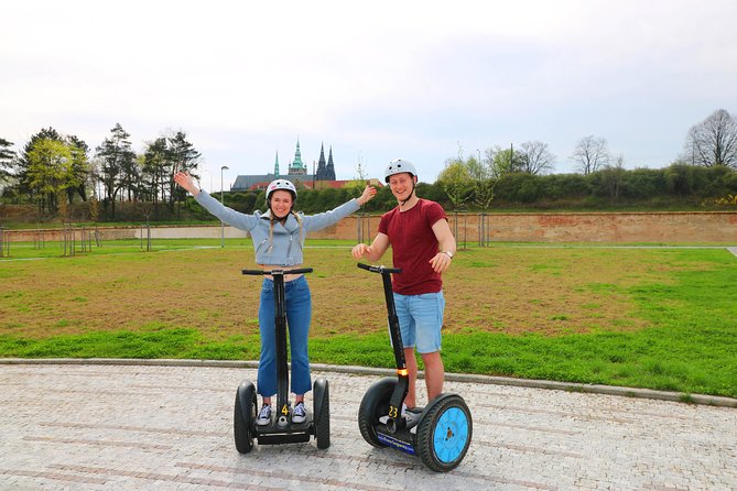 Live-Guided 3 Hours Brewery Segway Tour + Monastic Beer - Brevnov: the oldest monastery in Czech land