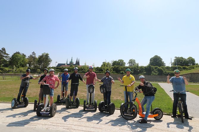 Live-Guided 3 Hours Brewery Segway Tour + Monastic Beer - Brevnov monastery brewery: the oldest brewery in Bohemia