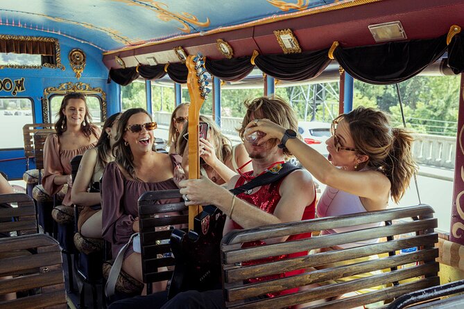 Live Music and Brewery Bus | LaZoom Tours - Key highlights you’ll care about