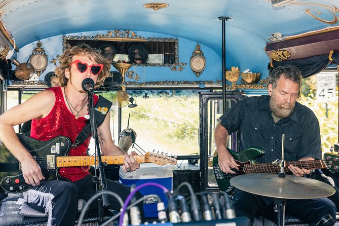 Live Music and Brewery Bus | LaZoom Tours - Why the $45 price feels fair for a bus, music, and three brewery visits