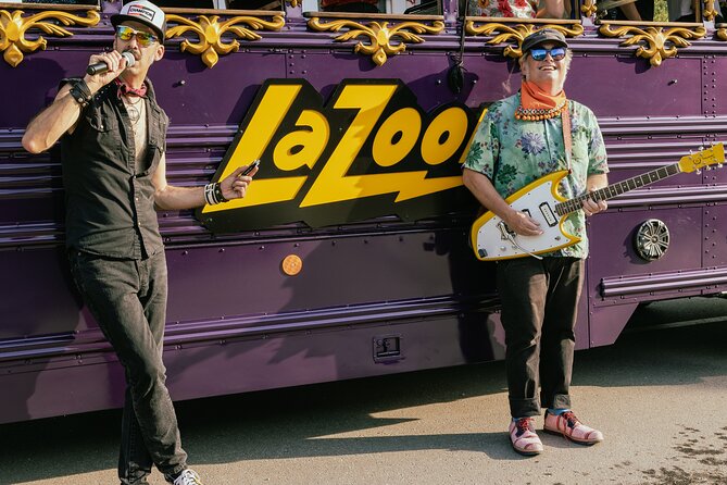 Live Music and Brewery Bus | LaZoom Tours - Stop 1: NoDa Brewing Company and the award-winning craft vibe