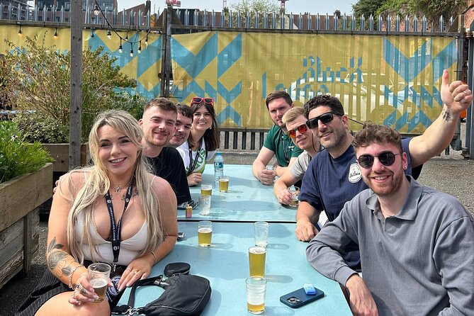 Liverpool's Brewery Bus Tour– 4 Breweries, 12 x Craft Beer & Food - The small extras: lanyard, photos, and a keepsake you’ll actually use