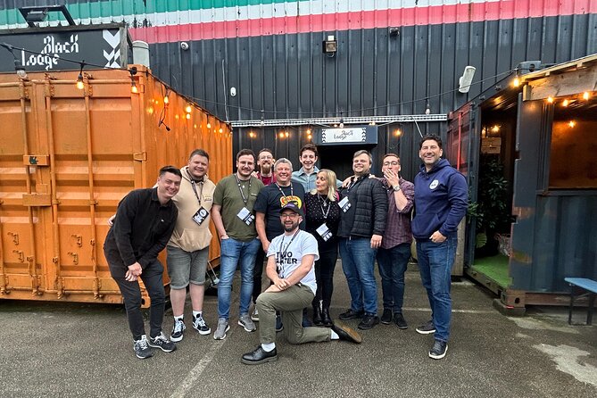Liverpool's Brewery Bus Tour– 4 Breweries, 12 x Craft Beer & Food - Who should book this Liverpool brewery bus tour