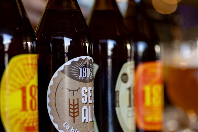 Livigno Brewery Tour and Tasting with an Expert - Starting Point in Livigno: How the Tour Gets You Ready