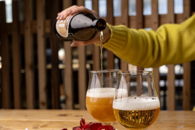 Livigno Brewery Tour and Tasting with an Expert - Inside the Cellar and Storage: Maturation Before Bottling