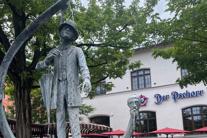 Living Deliberately Today Munich Beer Tours - Munich Beer, Four Stops, One Easy Walk From Marienplatz