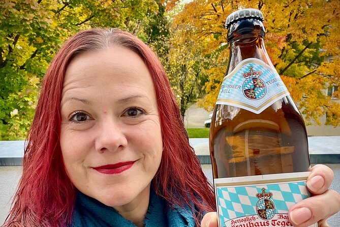 Living Deliberately Today Munich Beer Tours - Giesinger Bräu at the Stehausschank: A Local Favorite You Can Taste
