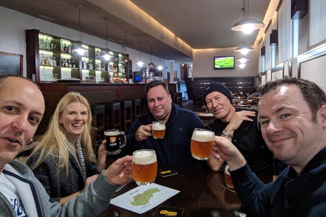 Local Beer & Food Tour - Key things that make this beer-and-food tour worth it
