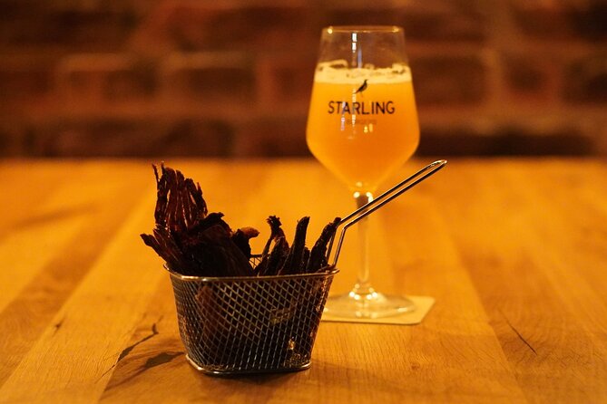 Local Craft Beer Tasting in Strasbourg - Key Highlights You Should Know Before You Go