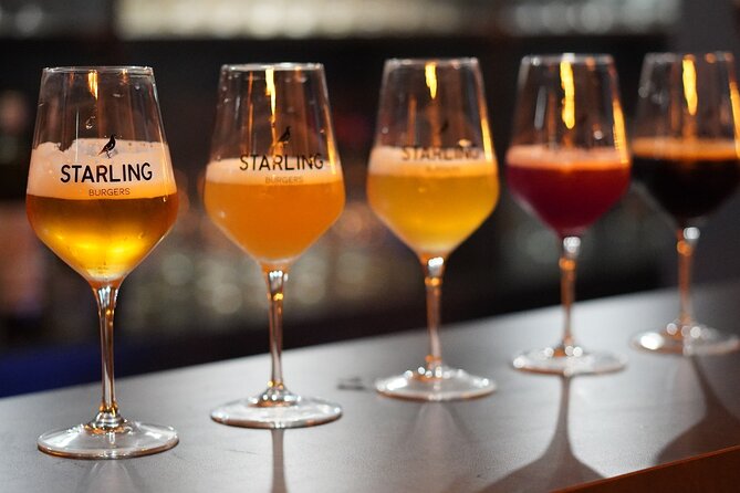 Local Craft Beer Tasting in Strasbourg - The One-Location Format: What Happens After You Meet at 7 Rue Hannong
