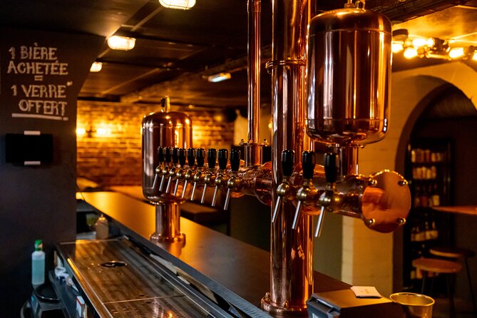 Local Craft Beer Tasting in Strasbourg - How the Guide Turns Tastings into Real Understanding