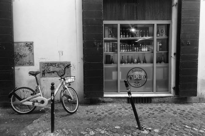 Local Craft Beer Walkin Rome - Piazza Venezia to Real Beer: How the Start Sets the Tone