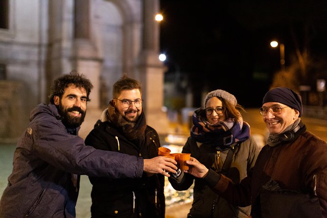 Local Craft Beer Walkin Rome - L’Antica Birreria: Rome’s Oldest Beer Brewery Stop