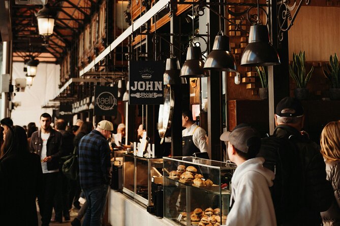 Local Tapas, Beer and Wine Tour of Madrid All Inclusive - The Sol walk and your second tapa stop
