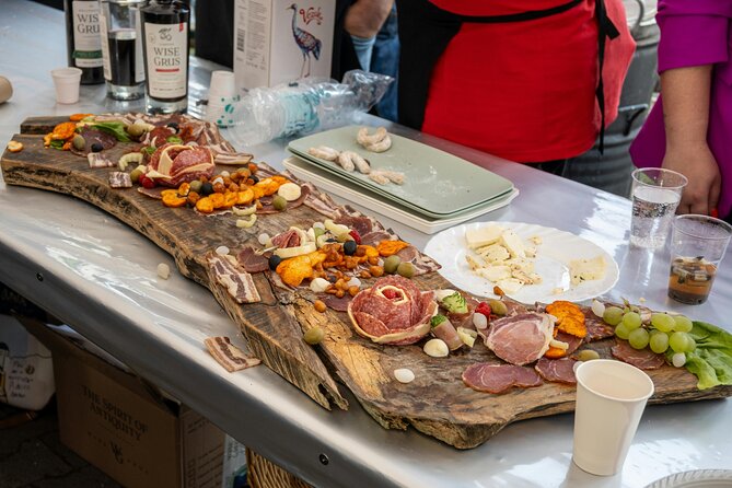 Local Tapas, Beer and Wine Tour of Madrid All Inclusive - Drinks, age rules, and how to plan your pace