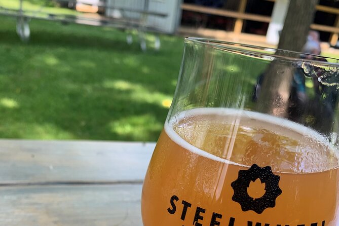 Locol Brewery Tours in Ontario - Key highlights