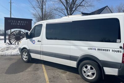 Locol Brewery Tours in Ontario - Waterford’s Wishbone Brewing Co.: newest stop, quick tasting energy