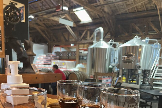 Locol Brewery Tours in Ontario - Price and value: what’s actually included