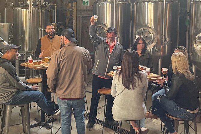 Locol Brewery Tours in Ontario - Who this Ontario brewery tour fits best