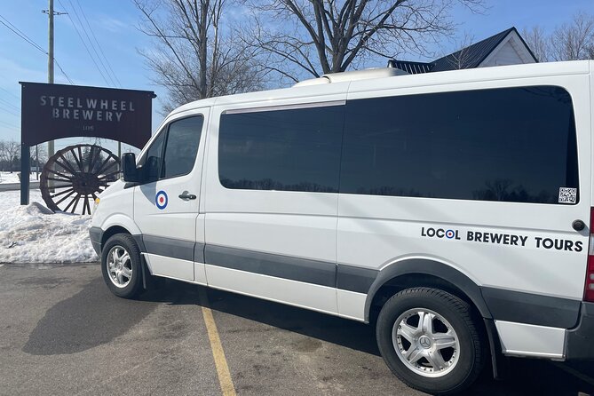 Locol Brewery Tours in Ontario - Waterford’s Wishbone Brewing Co.: newest stop, quick tasting energy