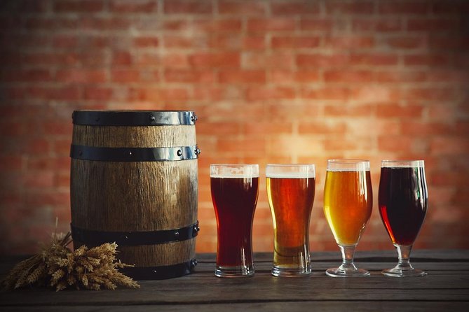 London Beer Tour With Secret Food Tours - Why This London Beer Tour Feels Like a Smart Pub Walk