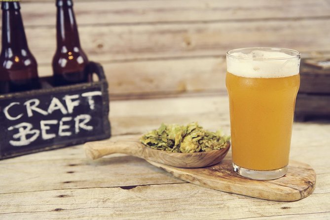 London Beer Tour With Secret Food Tours - The Stops: Pubs, Breweries, and Real Neighborhood Energy