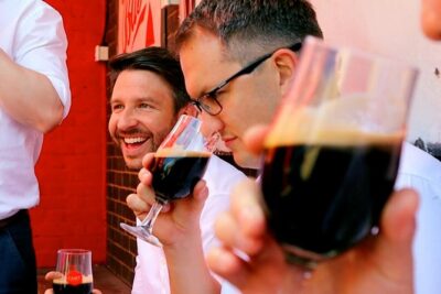 London Beer Tour With Secret Food Tours - Route and Timing: From Shad Thames to Bermondsey Street