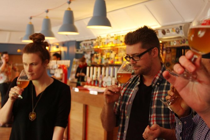 London Beer Tour With Secret Food Tours - The Beer-Making Lesson That Turns Taste Into Understanding