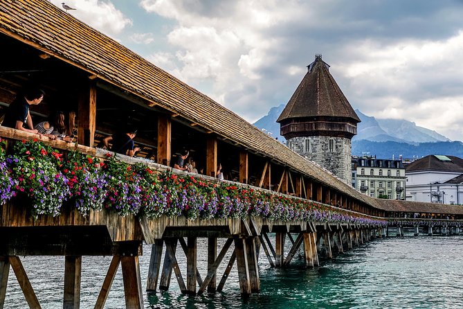 Lucerne Walking Tour and Beer Tasting - A smart way to cover Lucerne fast without feeling rushed