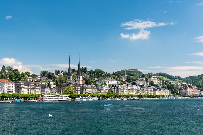 Lucerne Walking Tour and Beer Tasting - What your guide adds: history you can actually use