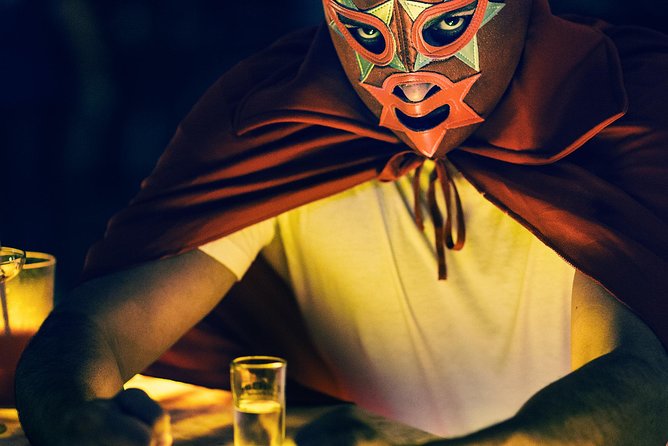 Lucha Libre Tickets & Tacos & Beer & Mezcal - BEST NIGHT EVER! - Why This Lucha Libre Night Feels Different Than a Typical Ticket