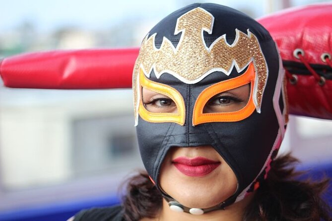 Lucha Libre-Wrestling FiestaExper Taco Dinner Beer ONLY SUNDAYS - Key things to know before you go