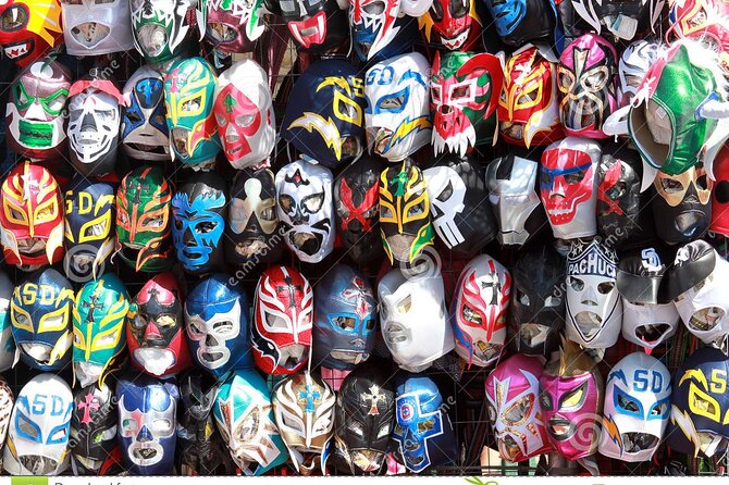 Lucha Libre-Wrestling FiestaExper Taco Dinner Beer ONLY SUNDAYS - Should you book this Lucha Libre-Wrestling Fiesta tour?
