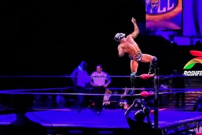 Lucha Libre wrestling show, tacos and beer with artist - Cash-Only Reality: Drinks, Snacks, and What to Bring