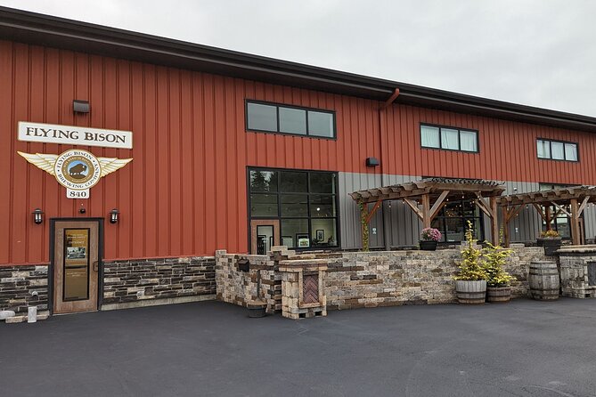 Luxury Buffalo Brewery Tour - Picking your 4–5 breweries without overthinking it