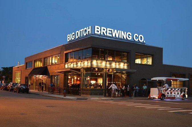 Luxury Buffalo Brewery Tour - What each brewery stop feels like in real life