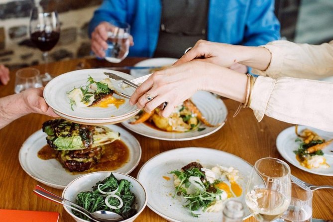 Maggie Beer Farm - Barossa Valley Regional Tour - Mengler’s Hill Lookout and Sculpture Park: short and scenic