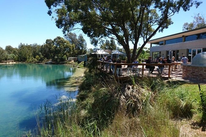 Maggie Beer Farm - Barossa Valley Regional Tour - Coffee, Wi‑Fi, and the morning flow before you start tasting