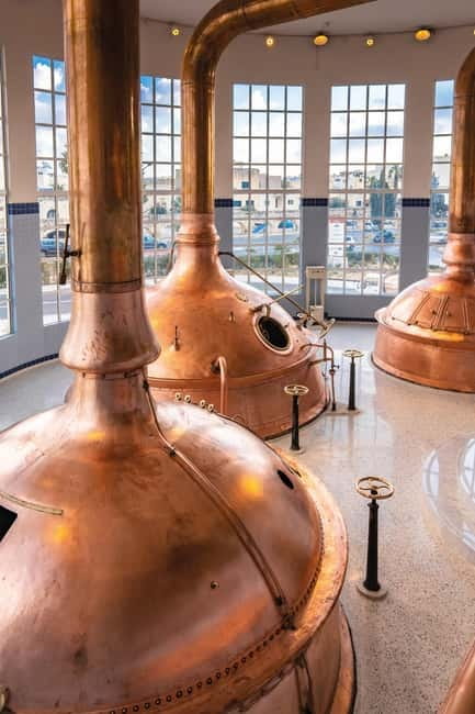 Malta: The Brewery Experience & Beer Tasting with Transfers - Key Things I’d Watch For Before You Go