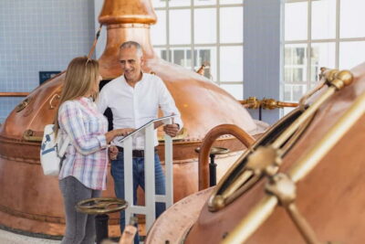 Malta: The Brewery Experience & Beer Tasting with Transfers - How the Audio Tour Works: Grain to Bottle, in Your Own Rhythm