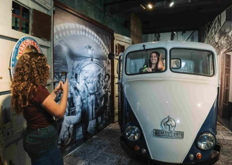 Malta: The Brewery Experience & Beer Tasting with Transfers - Souvenirs at the Farsons Brandstore