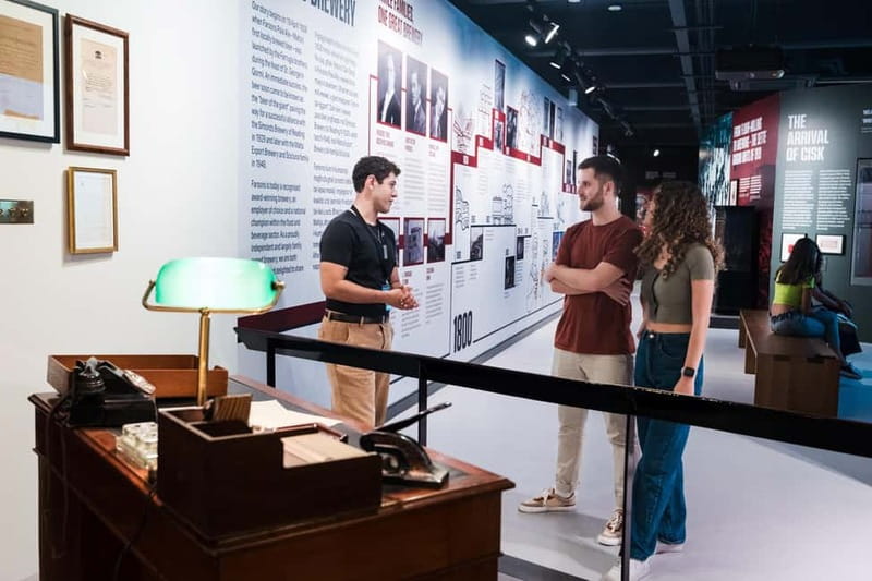 Malta: The Brewery Experience & Beer Tasting with Transfers - Price and Value: Is $39 a Good Deal?
