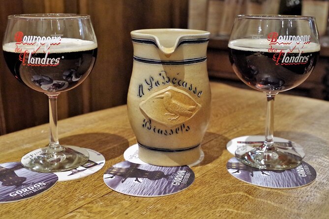 Marc's Brussels Beer Tasting Tour - Royal Theatre Toone and Its Puppet Theater: Beer With Brussels Personality