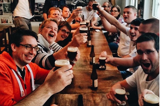 Marc's Brussels Beer Tasting Tour - Guides and Group Size: When Fun Adds Up (and When It Doesn’t)