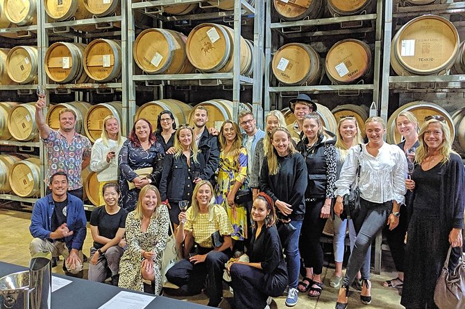 Margaret River Beer & Wine Adventure (departs Dunsborough/Busselton) - Swings and Roundabouts lunch plus the wine blending activity